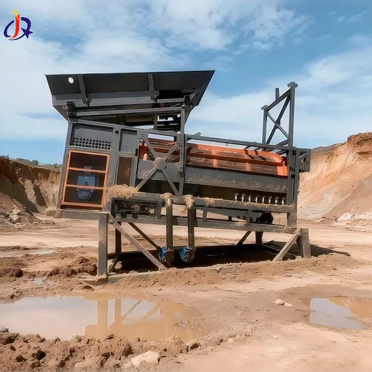 Pračka Gold Trommel