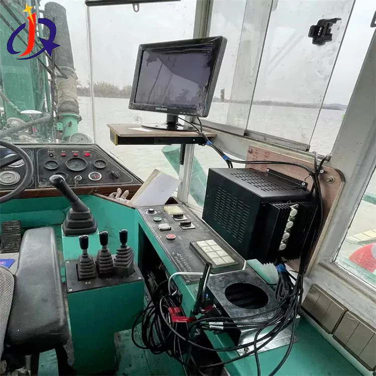 Large Sand Suction Dredger