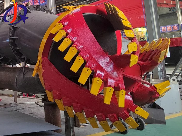 Cutter Suction Dredging Equipment