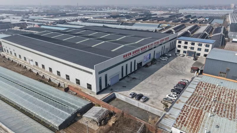 Jinqi Mining Machinery